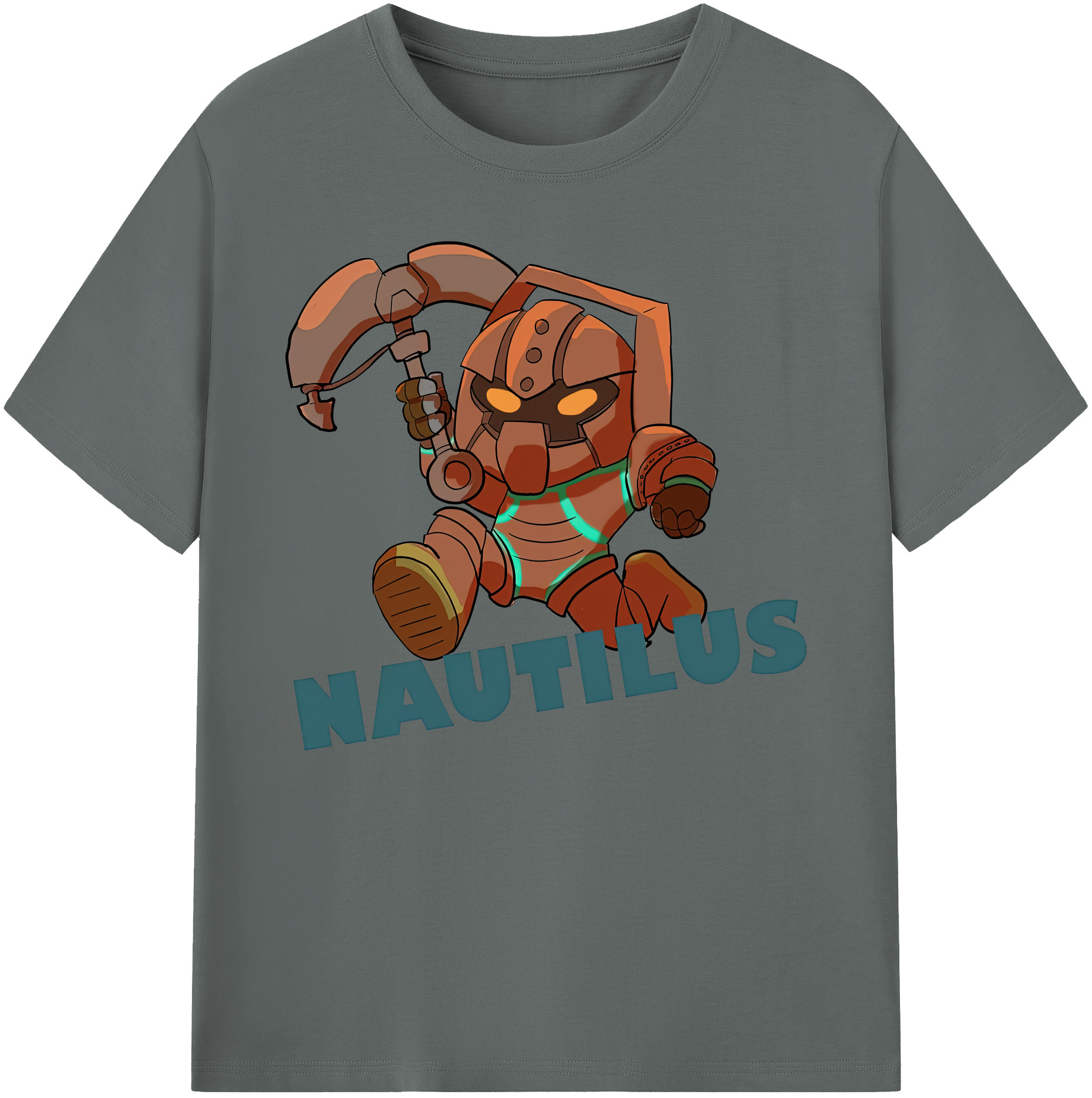 リーグ・オブ・レジェンド League of Legends LOL 綿100％ メンズ半袖Tシャツ｜肌触りやわらか＆通気性